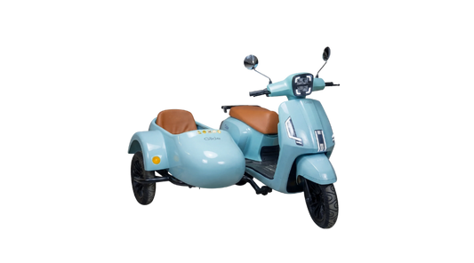Glide Leo Side Car