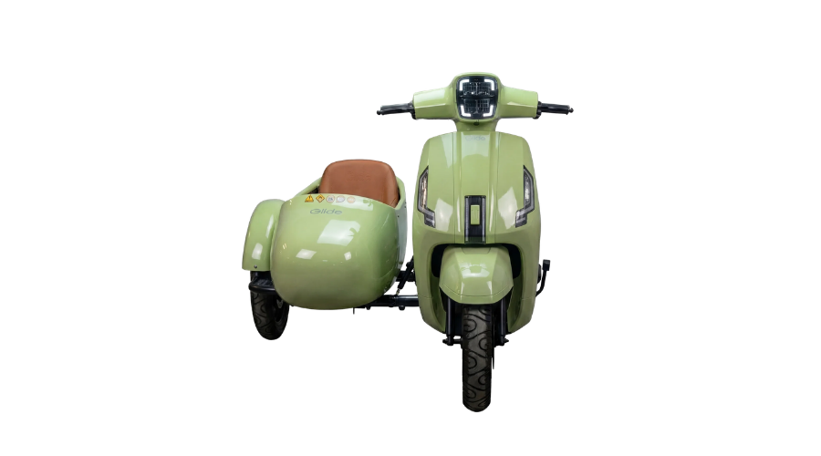 Glide Leo Side Car