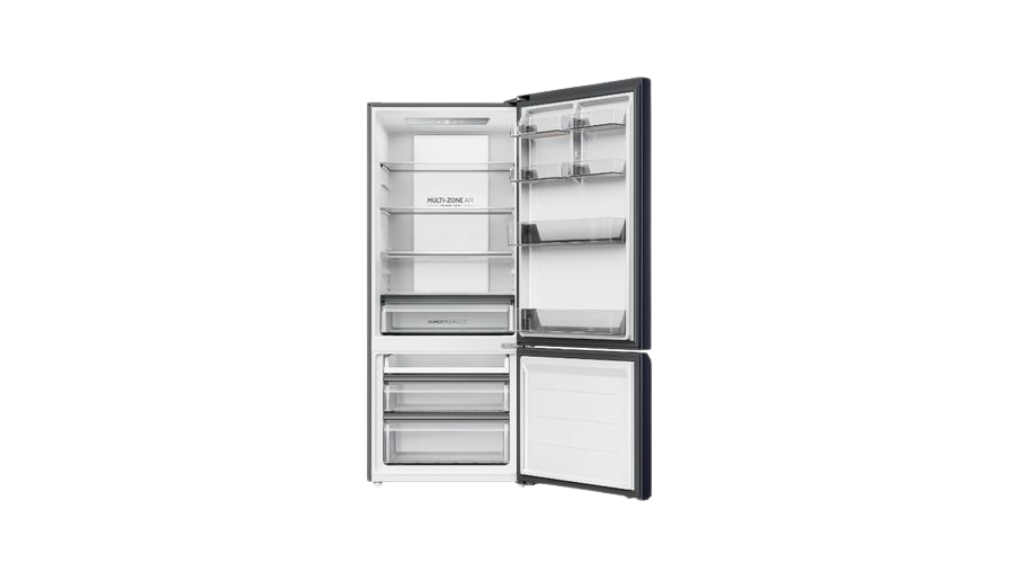 ثلاجة هاير كومبي 433 لتر HRF-460BMBM