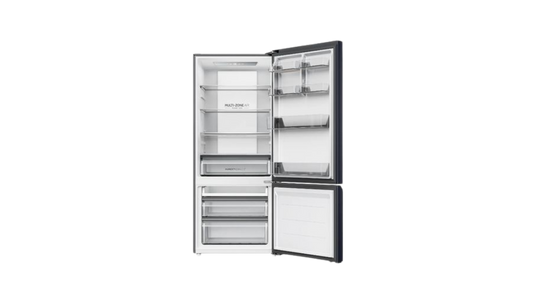 Haier Refrigerator Combi 433L HRF-460BMBM
