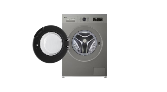 غسالة إل جي سعة 7 كجم F4Y2QYG6P