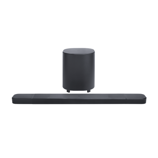 JBL Bar 1000MK2 - front view