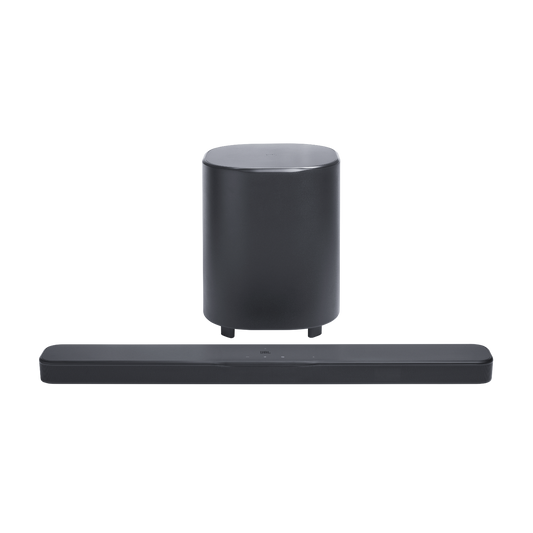 JBL Bar 500MK2 - front view
