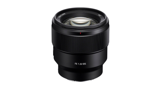 Sony Lens FE 85mm f/1.8