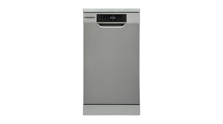 غسالة أطباق تورنادو 10 قطع TDV-FN107DDS