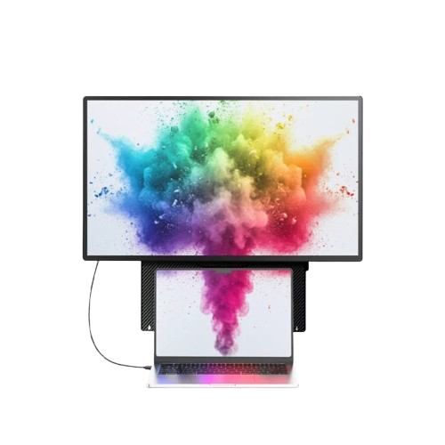 V2COM D1 UHD 24 inch Portable Monitor