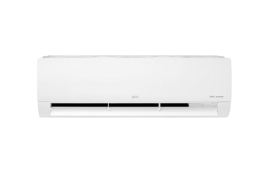 LG Air Conditioner - Inverter STD - side view