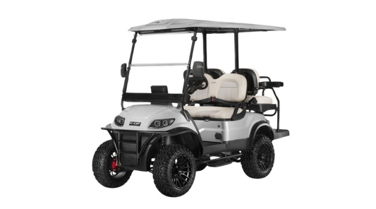 وحش عربة الغولف