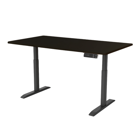 Flake Dual Motorized Desk