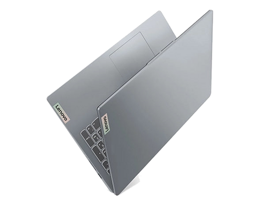 Lenovo IdeaPad Slim 3 15IRH8 - closed lid