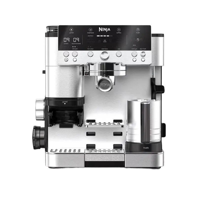 Ninja Luxe Cafe ES601 Premier Espresso Machine