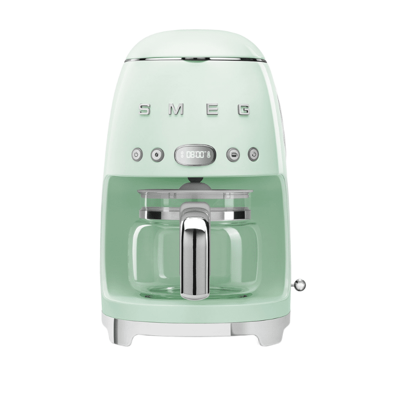 Smeg DCF02 Drip Filter Coffee Machine
