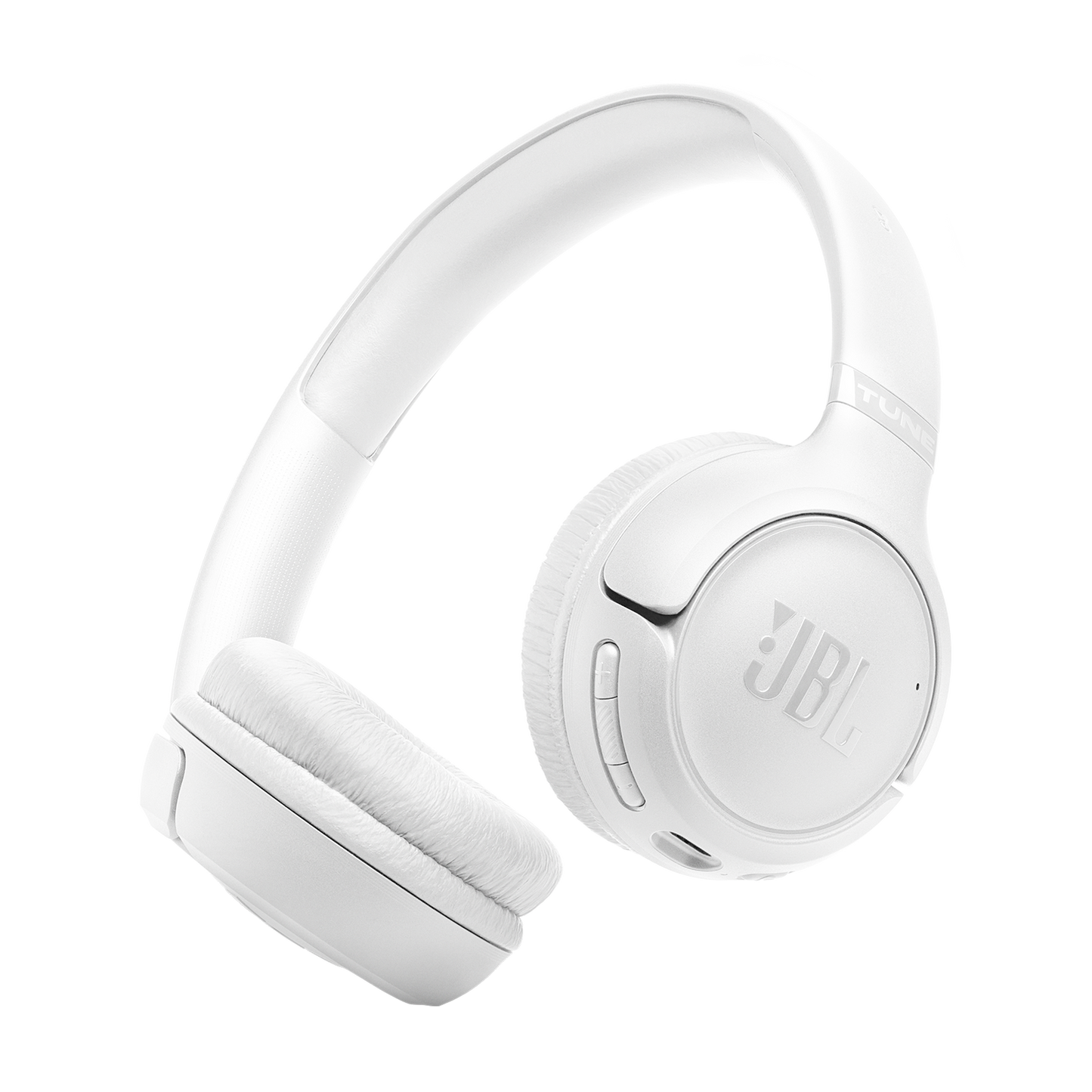 JBL Tune 530BT Wireless On-Ear Headphones - White