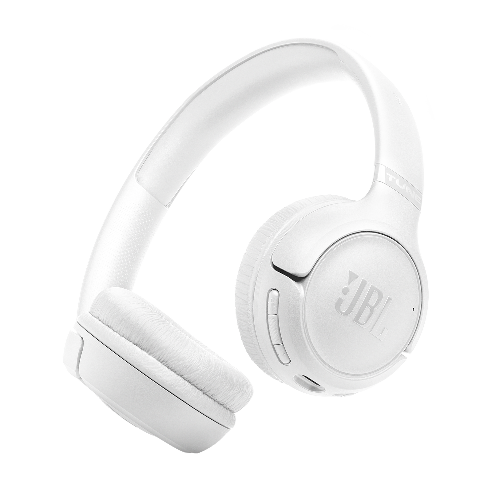 JBL Tune 530BT Wireless On-Ear Headphones - White