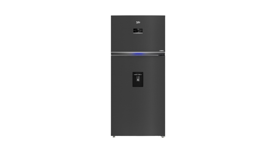 Beko Refrigerator 650 L RDNE650E60ZXR