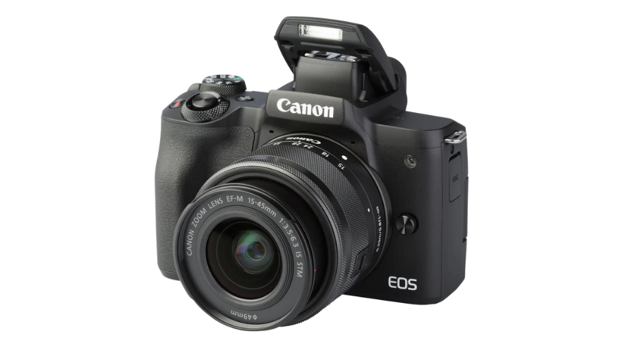 كاميرا كانون EOS M50