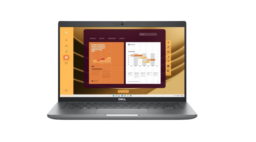 DELL LATITUDE 5550-CORE ultra 5 125u-8G \ 512 SSD \15.6"