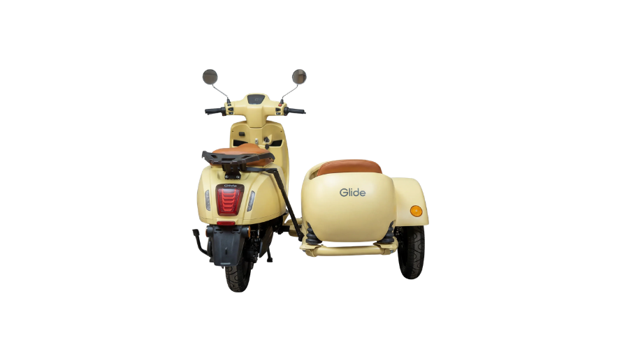 Glide Leo Side Car
