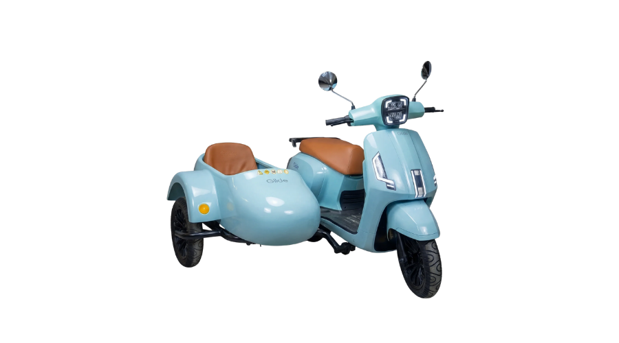 Glide Leo Side Car