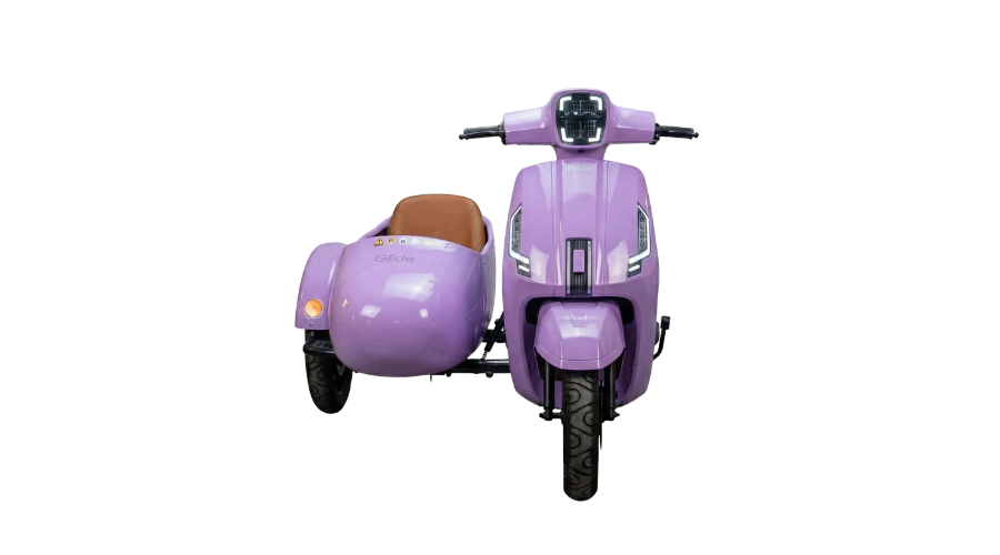 Glide Leo Side Car