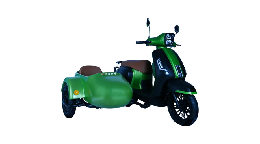 Glide Leo Side Car