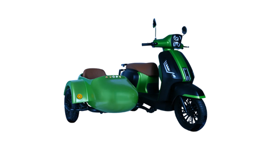 Glide Leo Side Car
