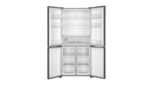 Haier Refrigerator 4 Doors 502L HRF-550TDPD