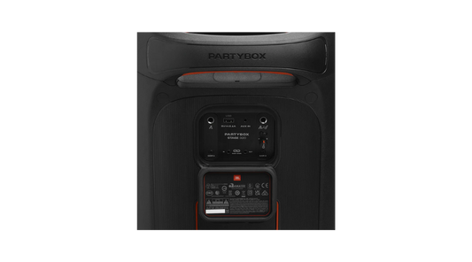 JBL PARTYBOX STAGE 320 + FREE JBL T520C
