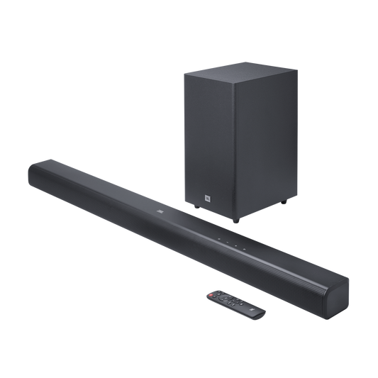 JBL Bar SB580 soundbar with wireless subwoofer