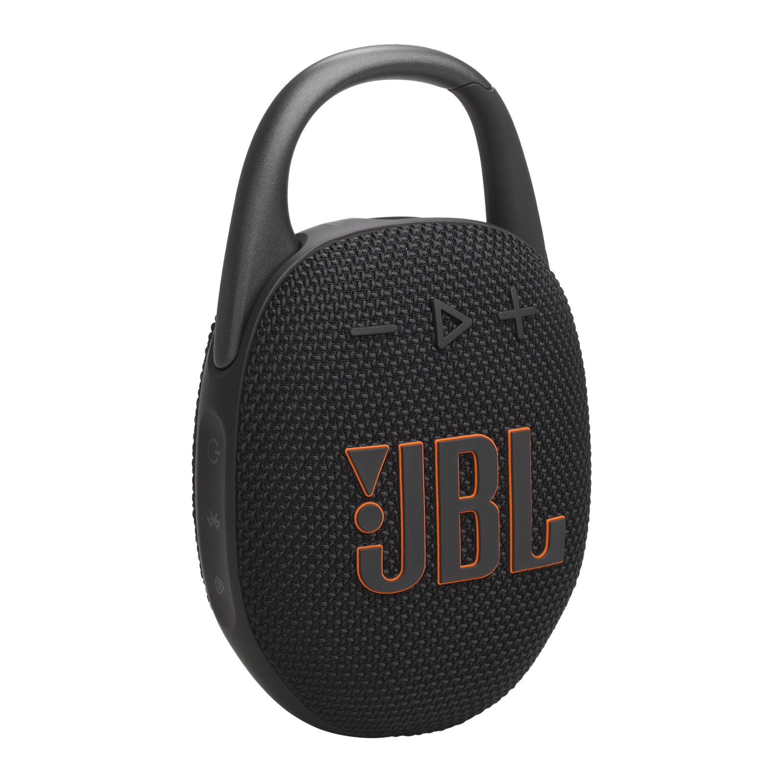 JBL Clip 5 Portable Bluetooth Speaker - Black