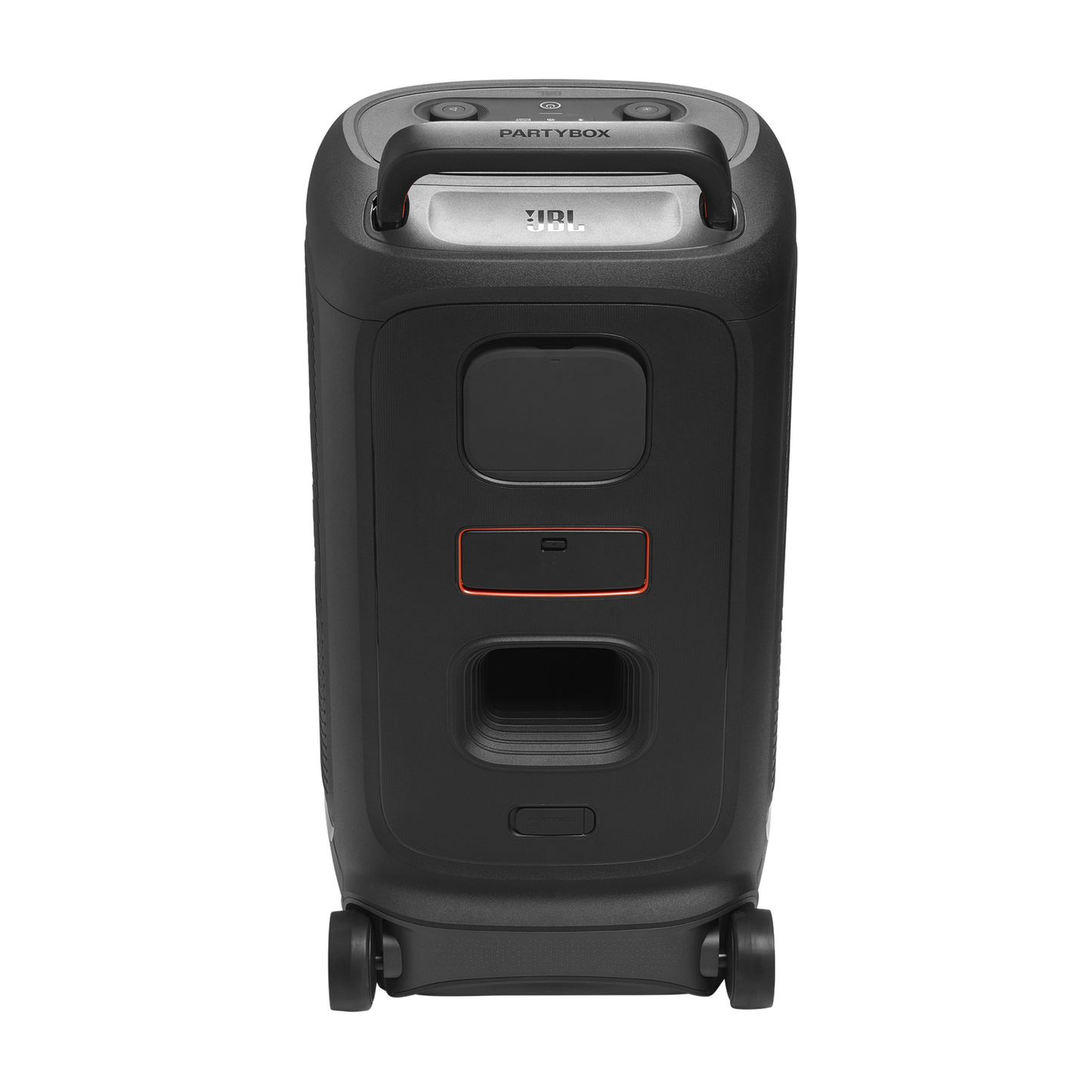 JBL PartyBox 520 - back view