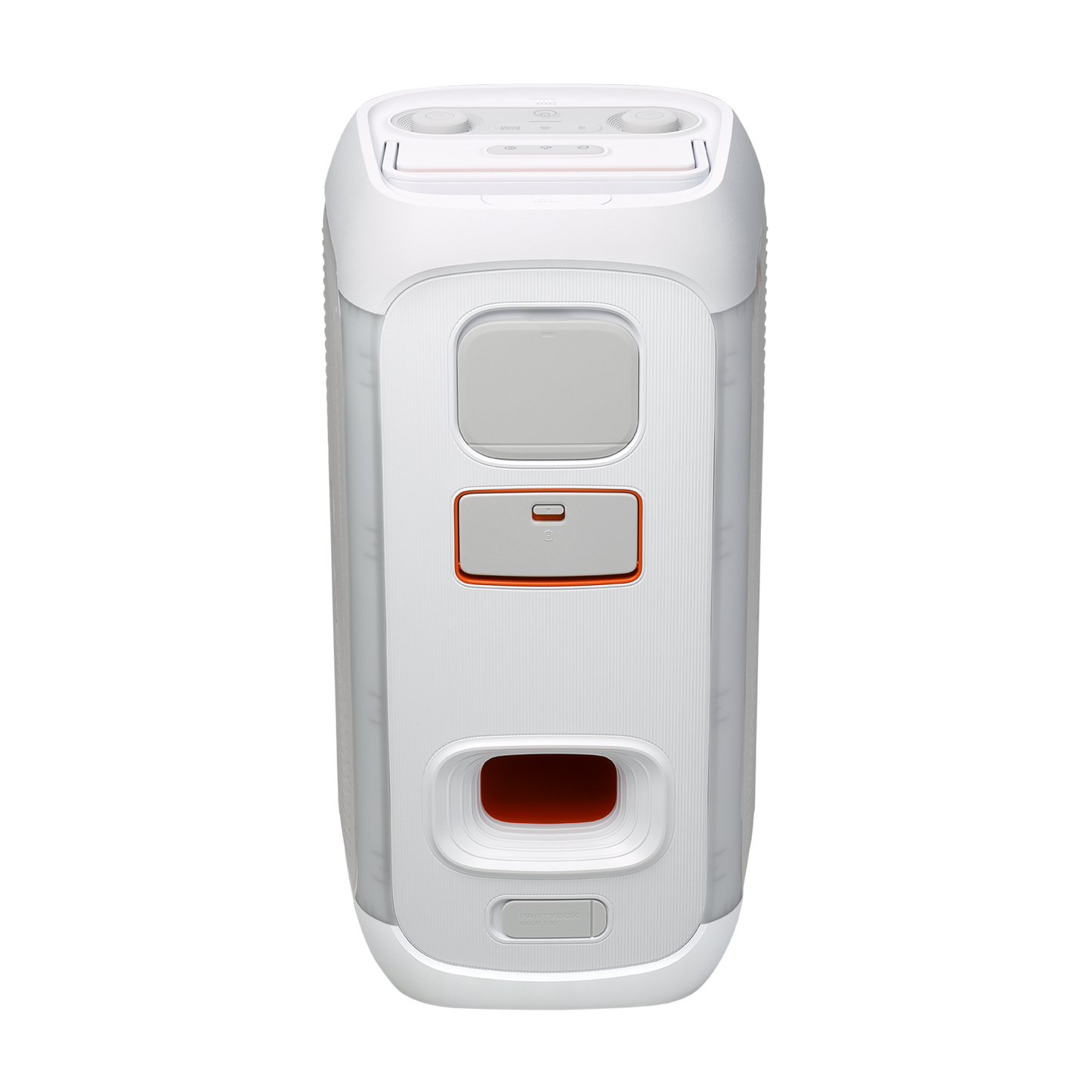 JBL PartyBox Club 120 - back view