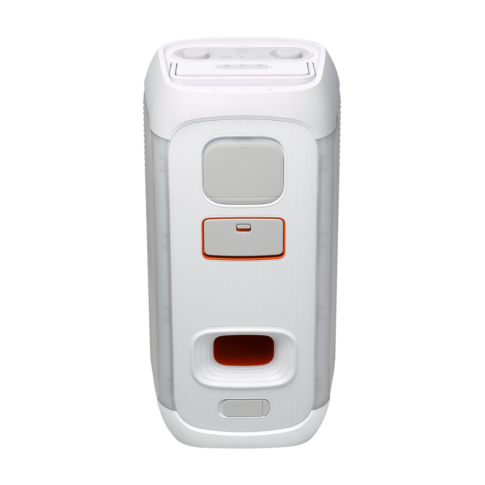 JBL PartyBox Club 120 - back view