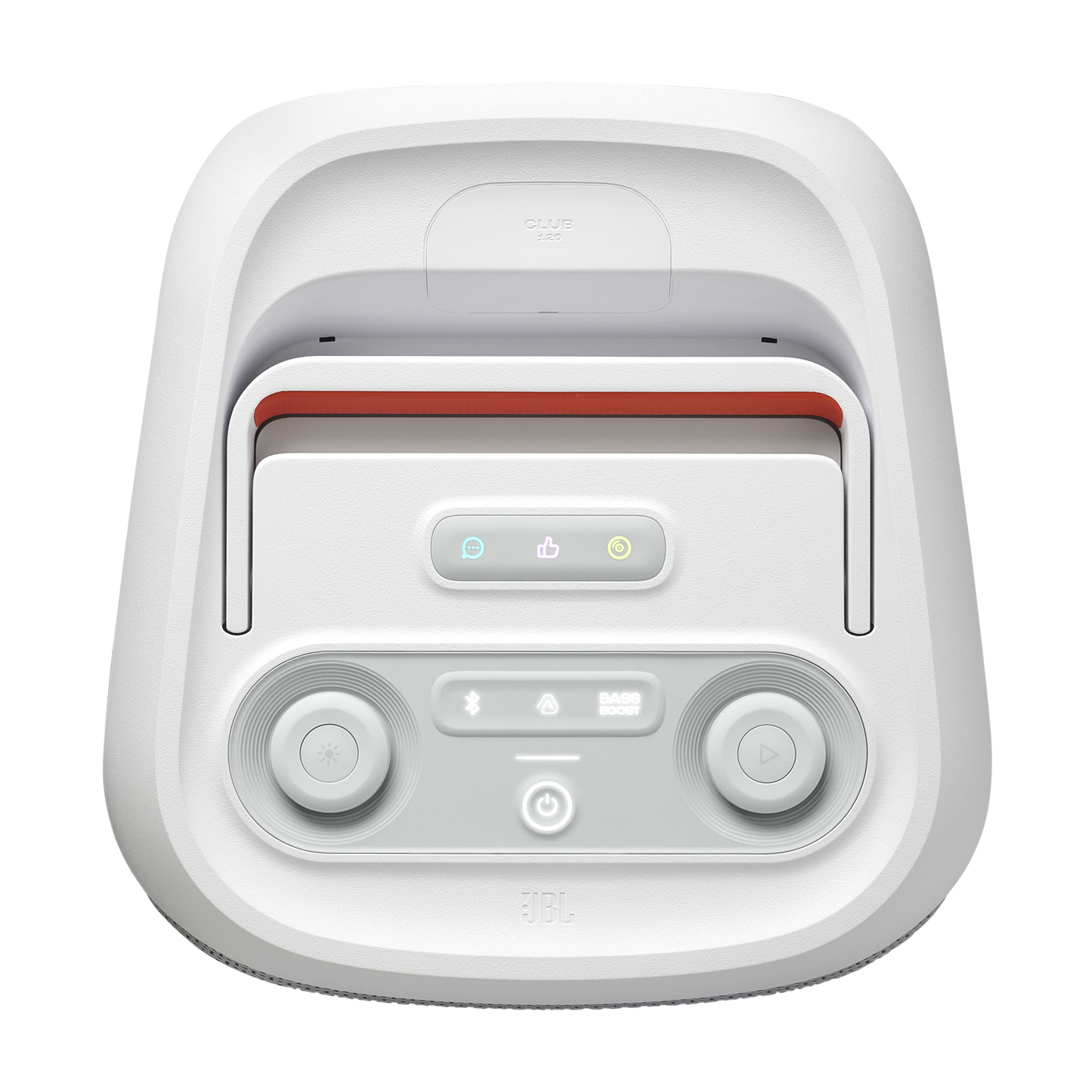 JBL PartyBox Club 120 - top controls