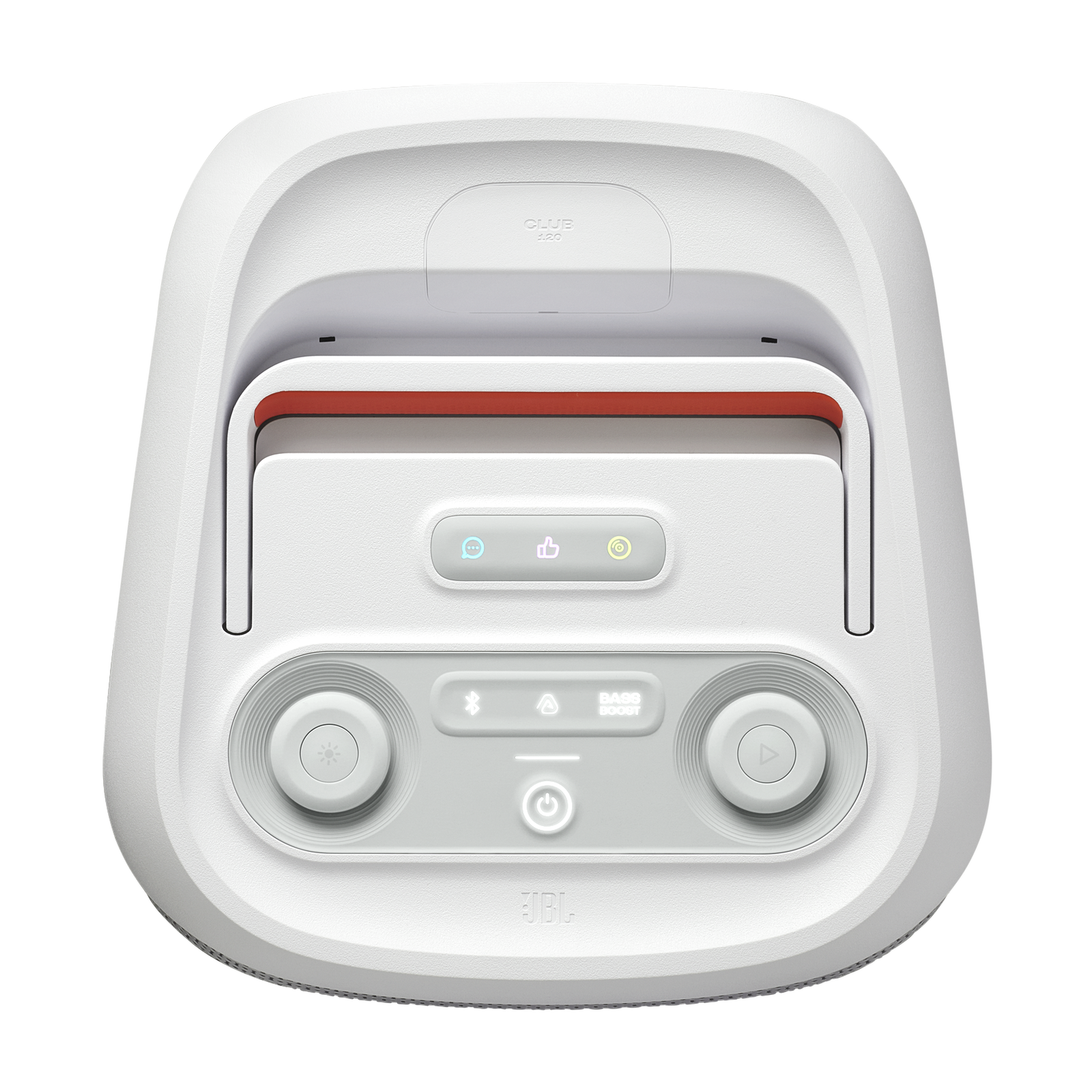 JBL PartyBox Club 120 - top controls