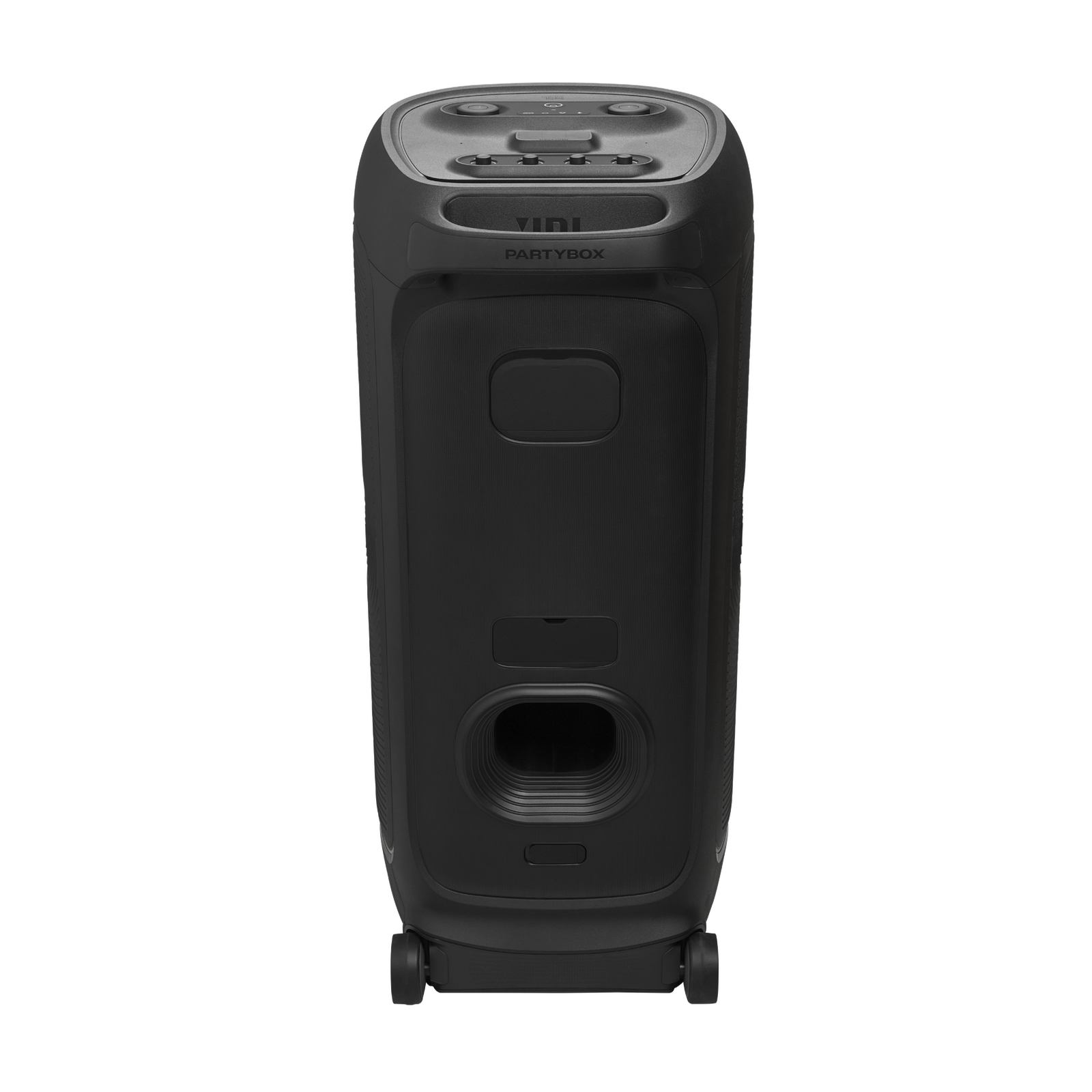 JBL PartyBox Ultimate - back view