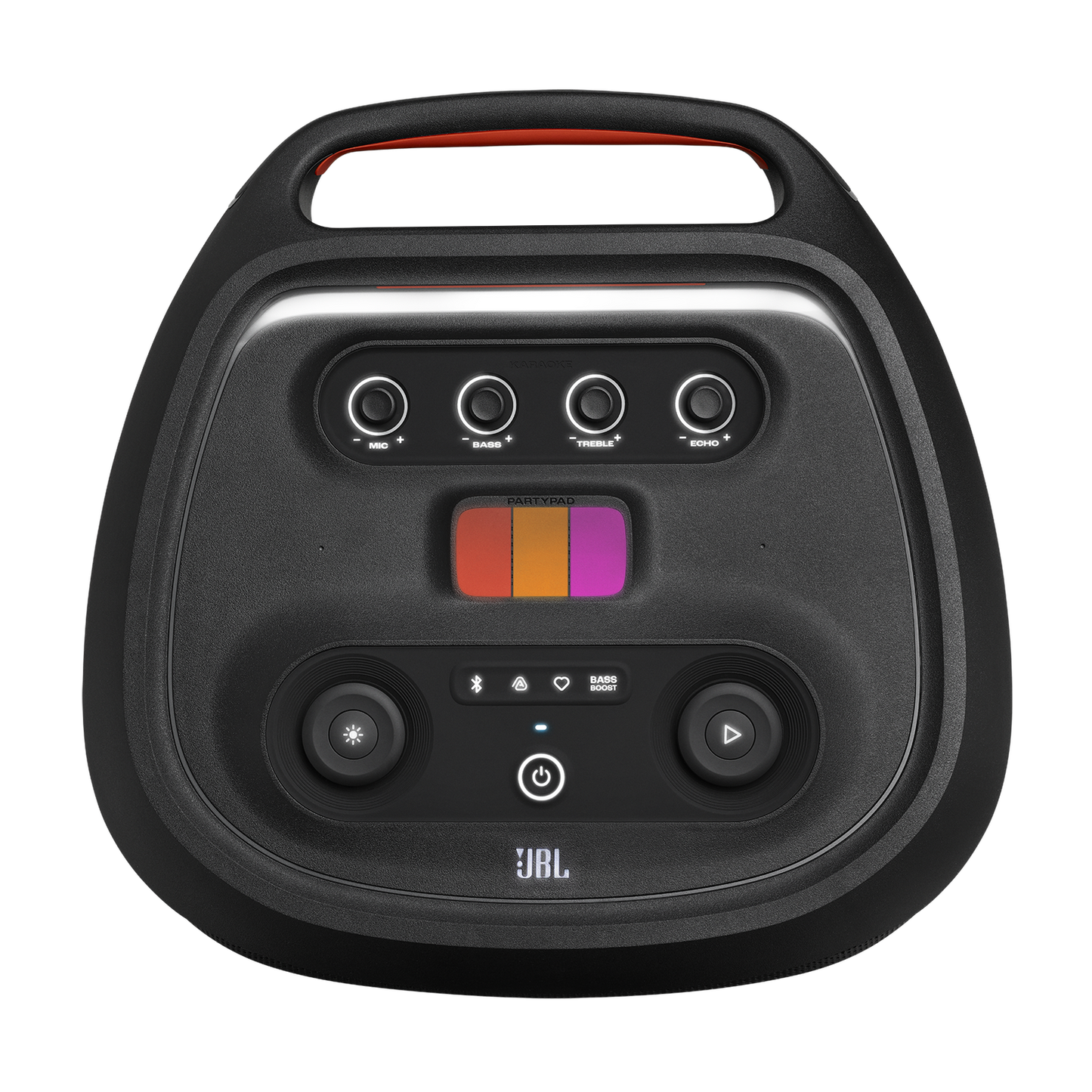 JBL PartyBox Ultimate - top controls