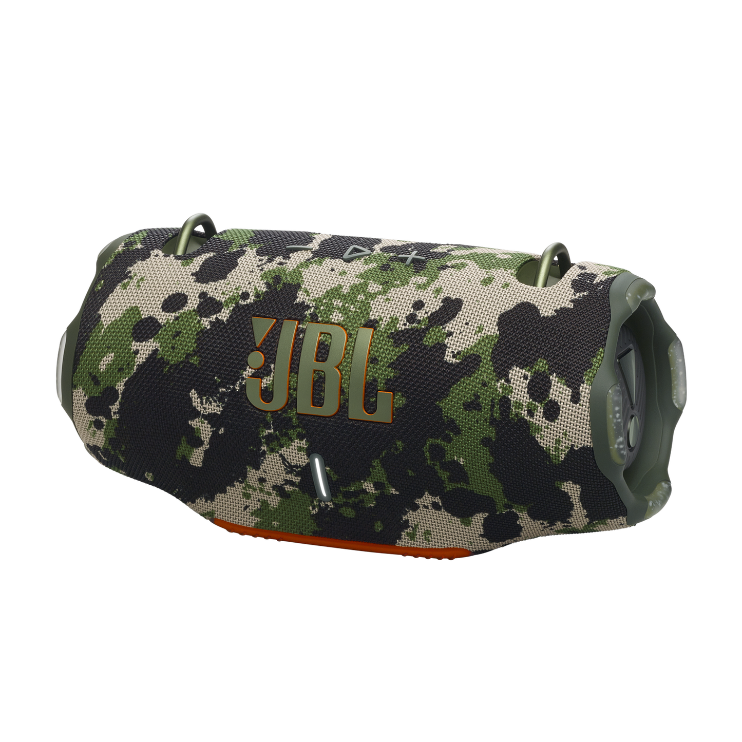 JBL Xtreme 4 Camo - three-quarter right view