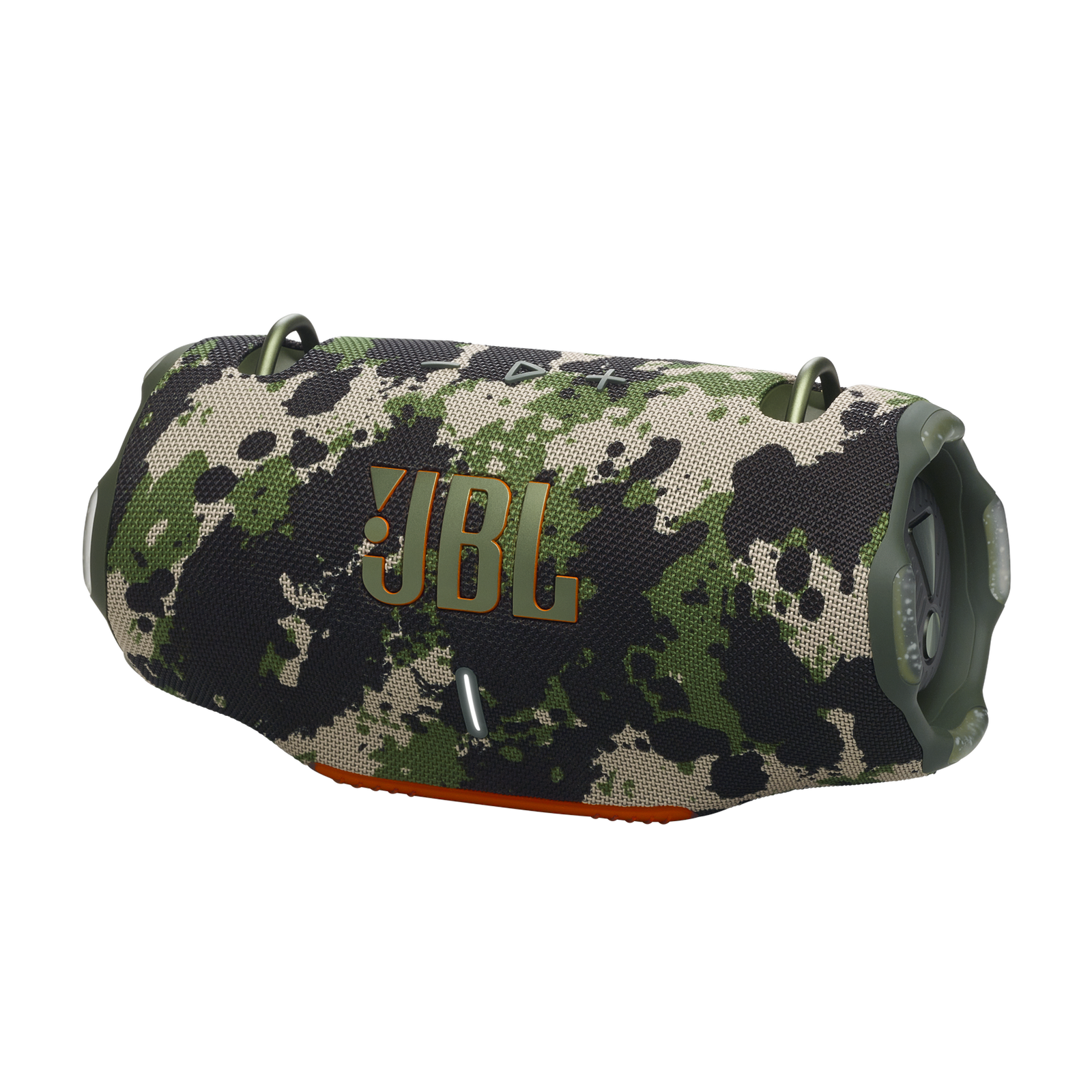 JBL Xtreme 4 Camo - three-quarter right view