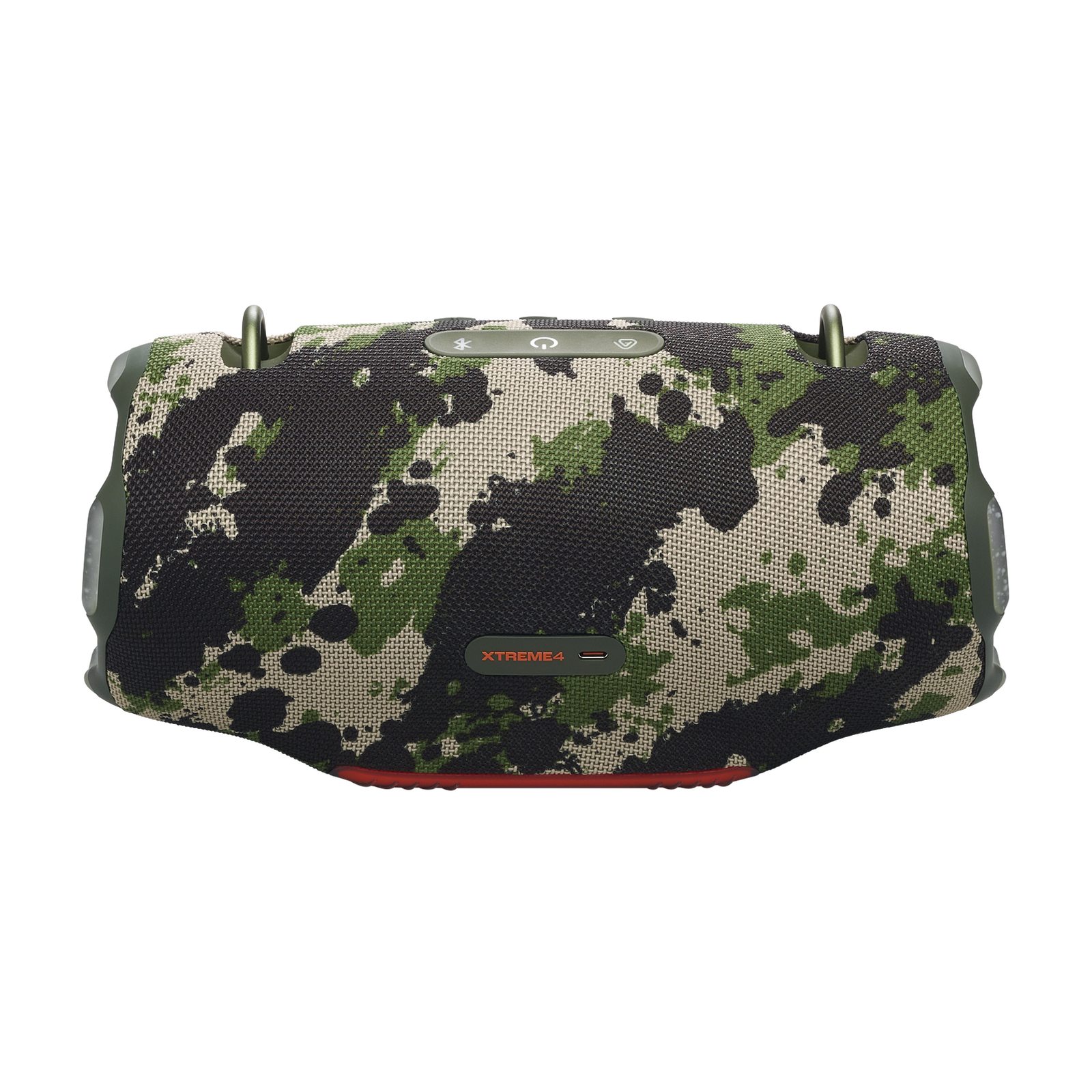 JBL Xtreme 4 Camo - back view