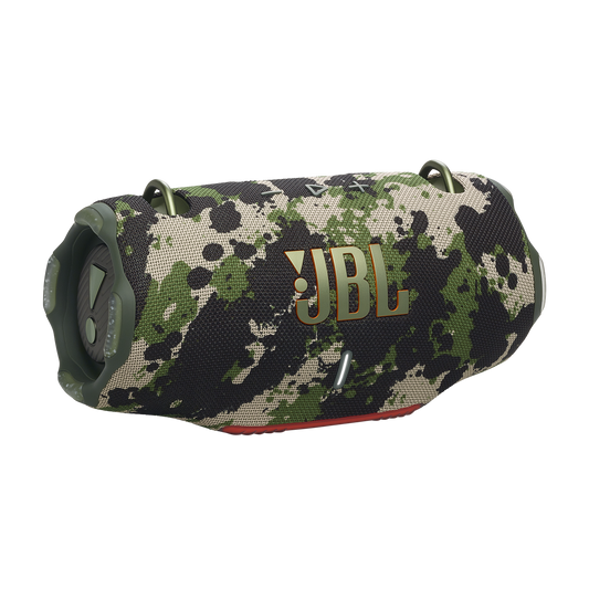 JBL Xtreme 4 Bluetooth Speaker - Camo