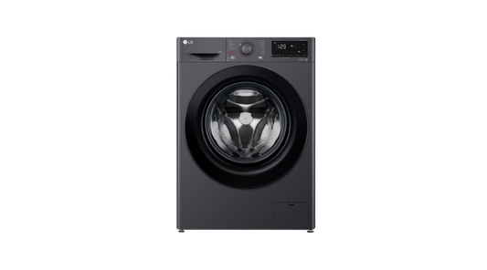 غسالة إل جي سعة 9 كجم F4R5VYG2E