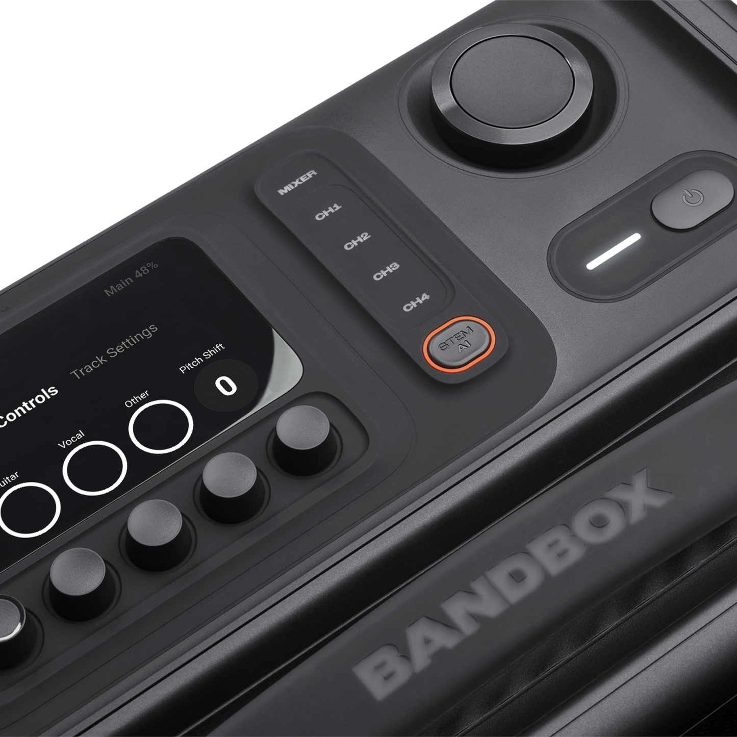 JBL Bandbox Trio - detail view