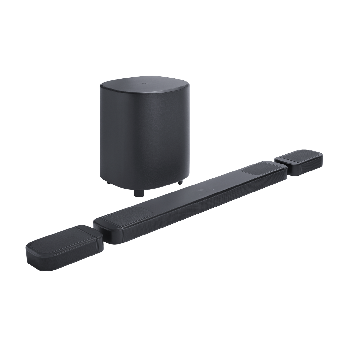 JBL Bar 1000MK2 - three-quarter right view