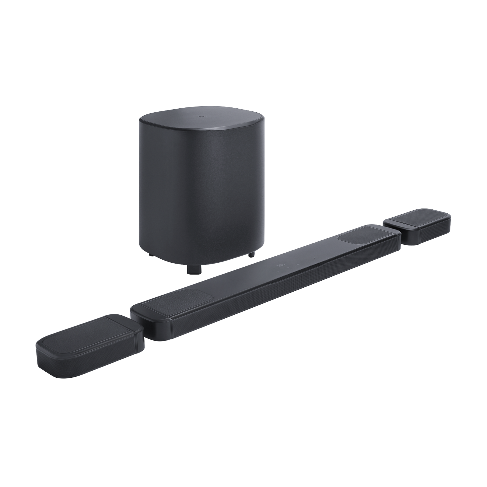 JBL Bar 1000MK2 - three-quarter right view