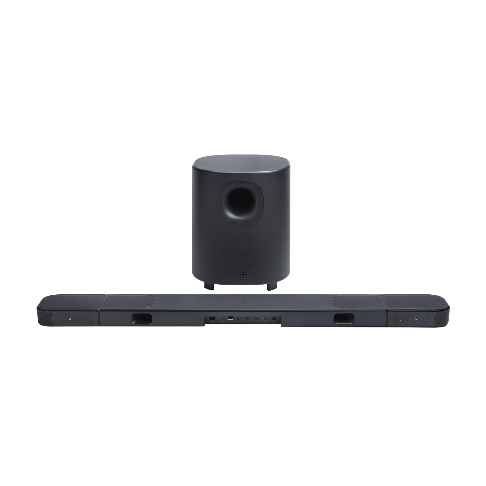 JBL Bar 1000MK2 - back view