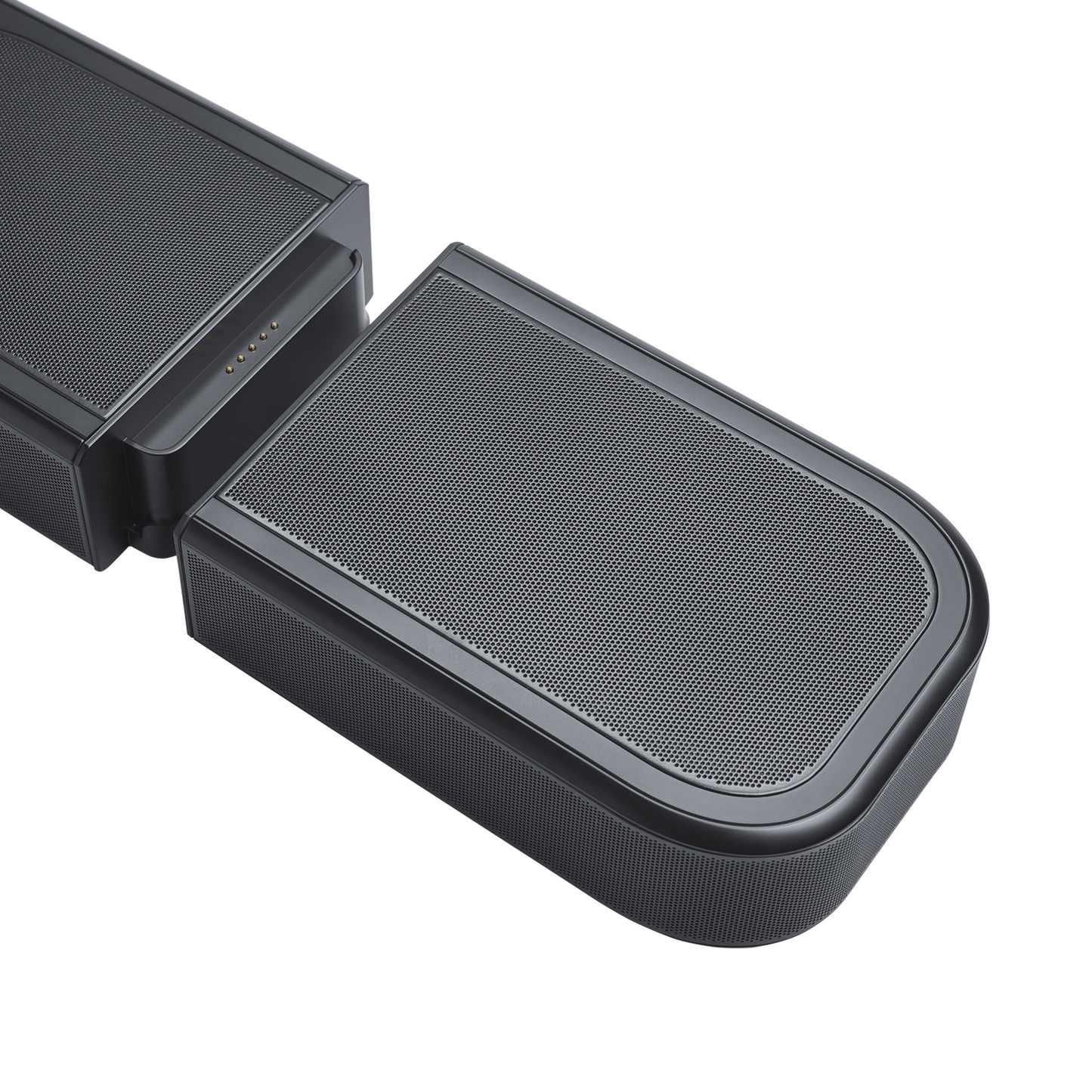 JBL Bar 1000MK2 - detachable surround speaker detail