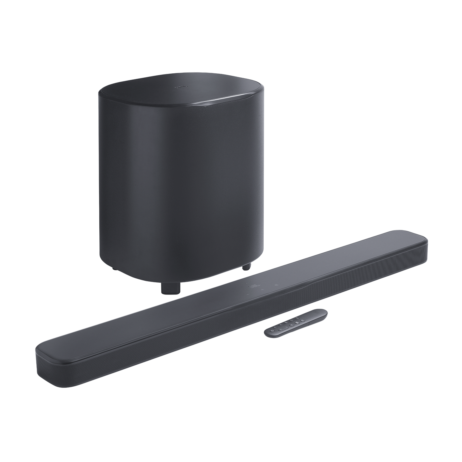 JBL Bar 500MK2 - three-quarter right view