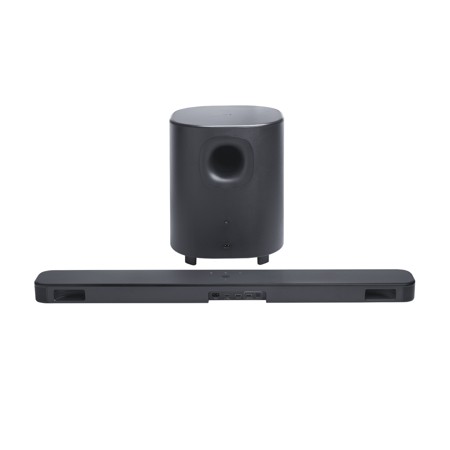 JBL Bar 500MK2 - back view