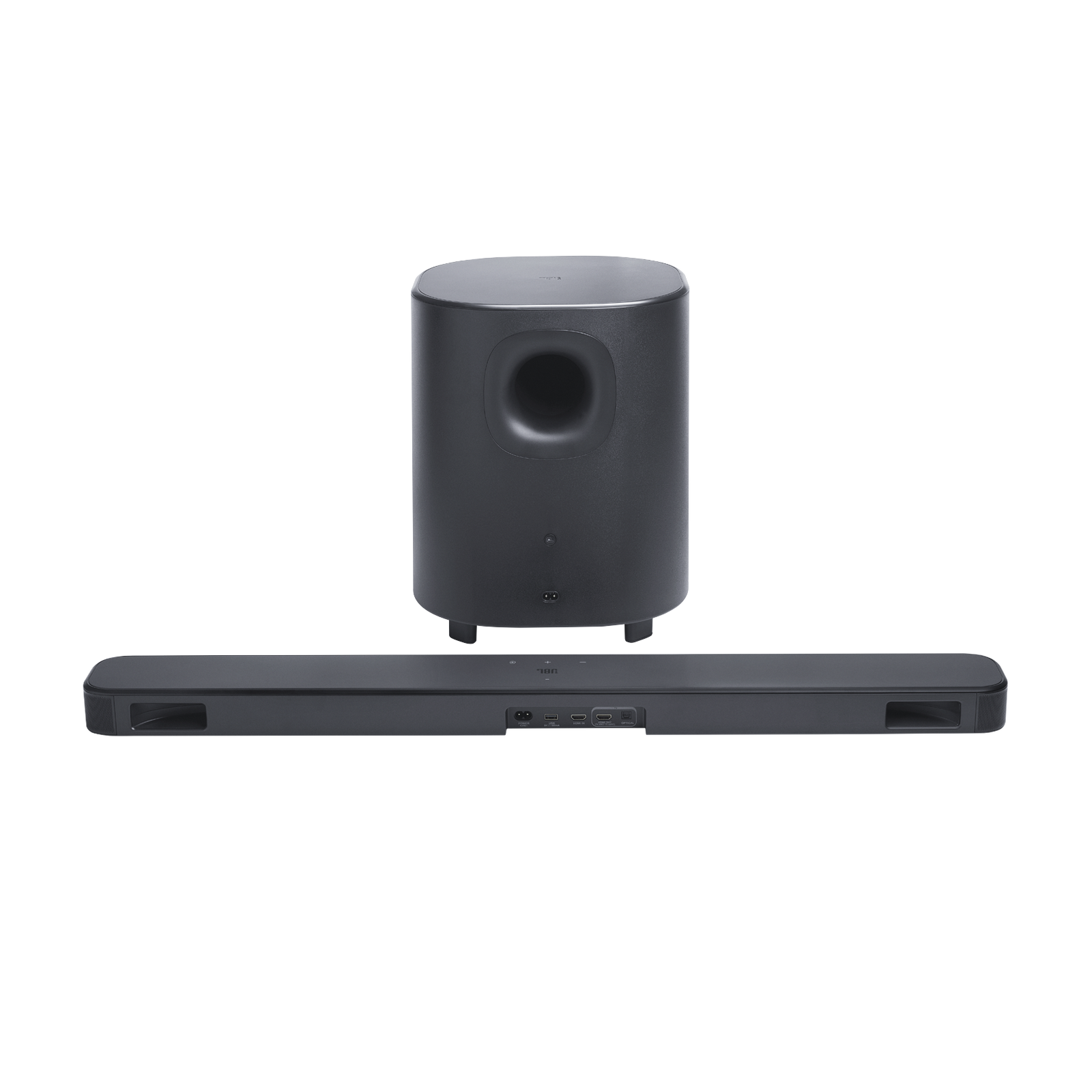 JBL Bar 500MK2 - back view